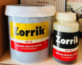 ZORRIK 411